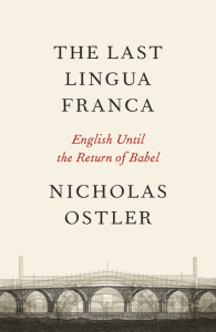 Last Lingua Franca bookcover