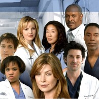 Serien auf Englisch: Grey's Anatomy