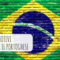 11 motivi per imparare il portoghese