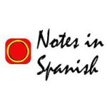 notes in spanish