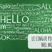Quali sono le lingue più studiate nel mondo?
