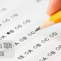 Prendere familiarità con la struttura del TOEFL