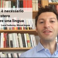 Come imparare una lingua senza partire all'estero [VIDEO]