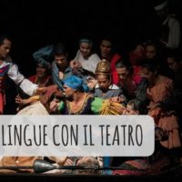 Apprendere le lingue con il teatro