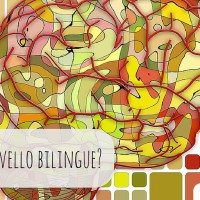 Com'è un cervello bilingue?