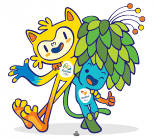 Mascotte-Olimpiadi-Rio-2016