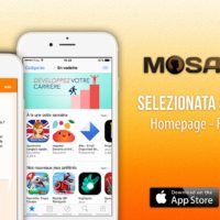 La nostra app Imparare l'Inglese in primo piano sull'App Store!