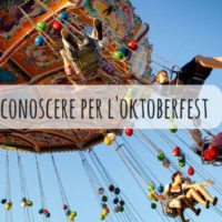 Il vocabolario dell'Oktoberfest: 10 parole in tedesco da conoscere
