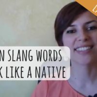 Parole di slang italiano per parlare come un nativo