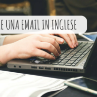 Come scrivere email in inglese