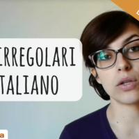 Verbi irregolari italiani: come memorizzarli facilmente [VIDEO]