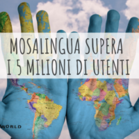 MosaLingua supera i 5 milioni di utenti
