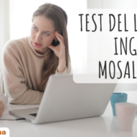 Testa il tuo livello di inglese con MosaLingua