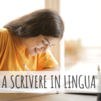 Quando e come imparare l'espressione scritta in una lingua straniera?