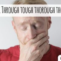 Through tough thorough thought though, significato e pronuncia in inglese [VIDEO]