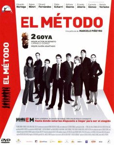 el método - filmes em espanhol