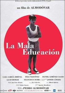 La mala educacion - filmes em espanhol