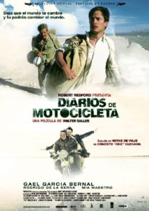filmes em espanhol - diarios de motocicleta