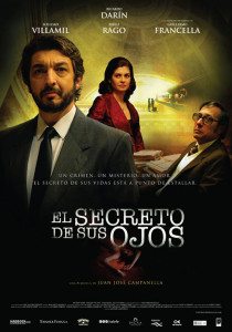 filmes em espanhol - el secreto de sus ojos