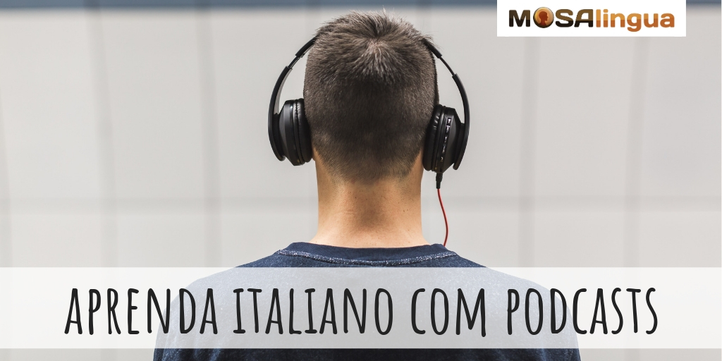 podcasts para aprender italiano
