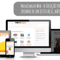 MosaLingua Web: sua solução completa para aprender idiomas no computador