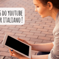 youtube aprender italiano