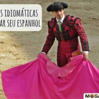 expressões idiomáticas em espanhol