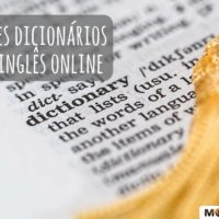 dicionarios ingles