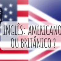 inglês americano ou britânico