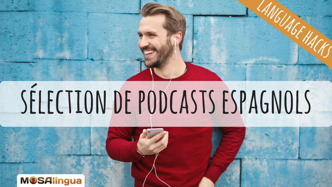 podcast espagnol