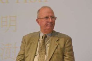 Jean-Paul Nerrière, auteur du livre sur le globish