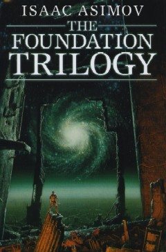Hörbücher auf Englisch: The Foundation Trilogy