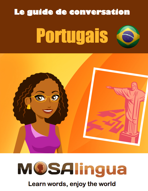 Guide de conversation Portugais Brésilien Gratuit