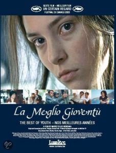 films italiens : la meglio gioventù