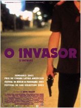 Brasilianische Filme: O Invasor