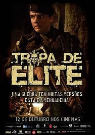 film brasiliani per imparare il portoghese - Tropa De Elite