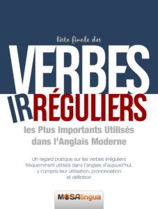 Irregular Verbs Cover_FR