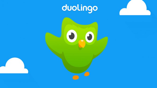 Duo lingo pour apprendre les langues 