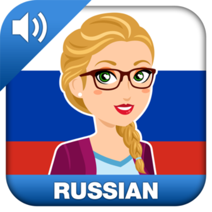 Application to learn Russian