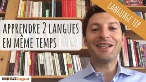 Peut-on apprendre plusieurs langues en même temps ?