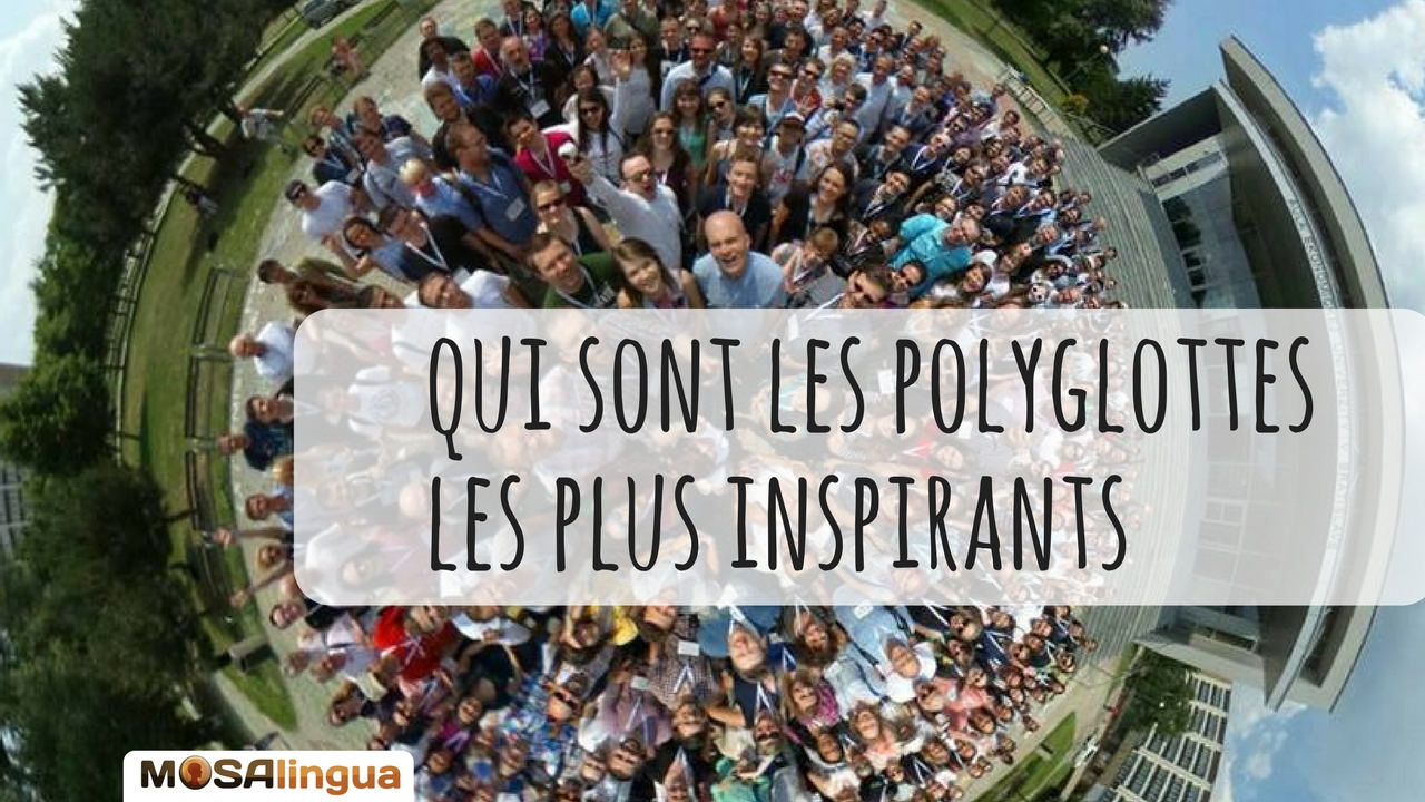 Listing Polyglotte les plus inspirants 