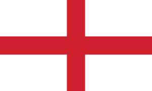drapeau d'Angleterre 